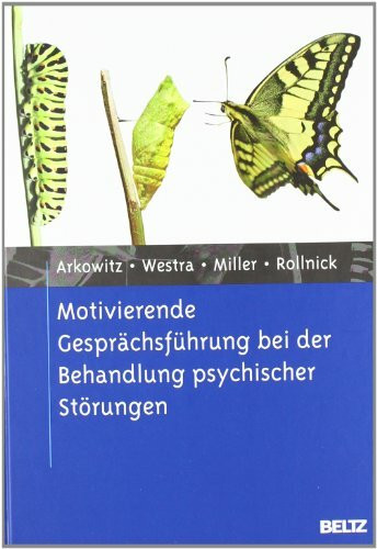 Motivierende Gesprächsführung bei der Behandlung psychischer Störungen