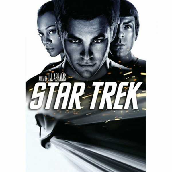 Star Trek (2009) DVD
