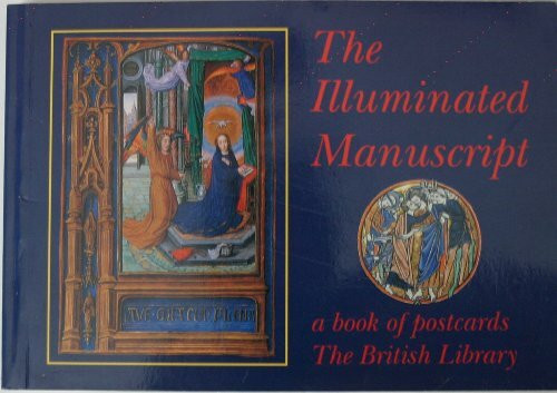 The Illuminated Manuscript: A Book of Postcards