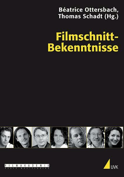 Filmschnitt-Bekenntnisse (Praxis Film)