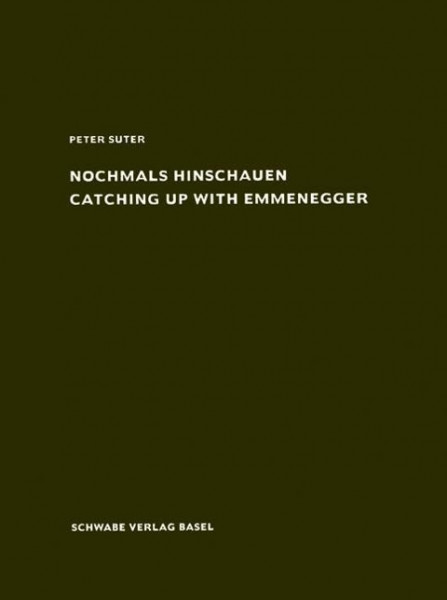 Nochmals hinschauen - Catching up with Emmenegger