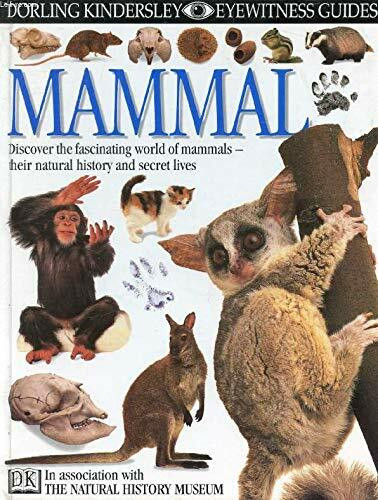 DK Eyewitness Guides: Mammal