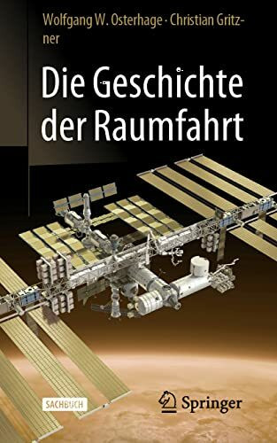 Springer Die Geschichte Der Raumfahrt