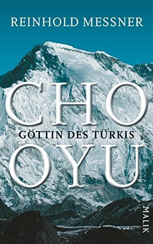 Cho Oyu: Göttin des Türkis