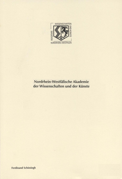 Neues finden - Neues schaffen