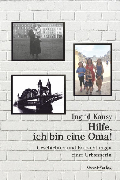 Hilfe, ich bin eine Oma!