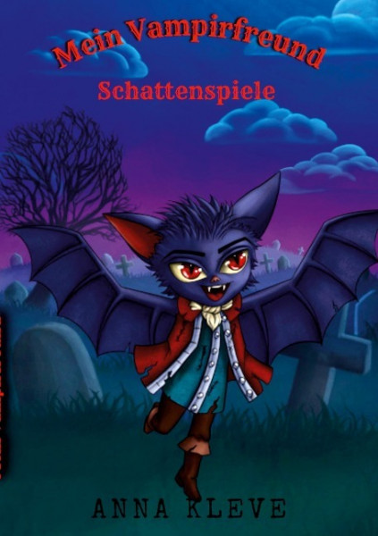 Mein Vampirfreund