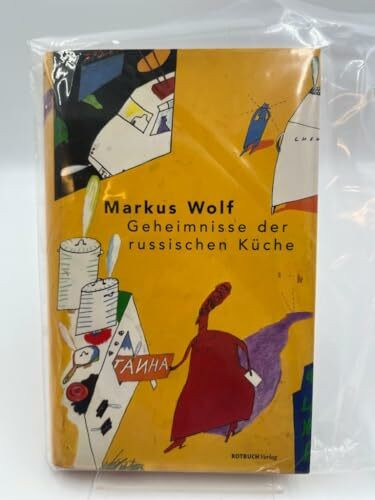 Geheimnisse der russischen Küche