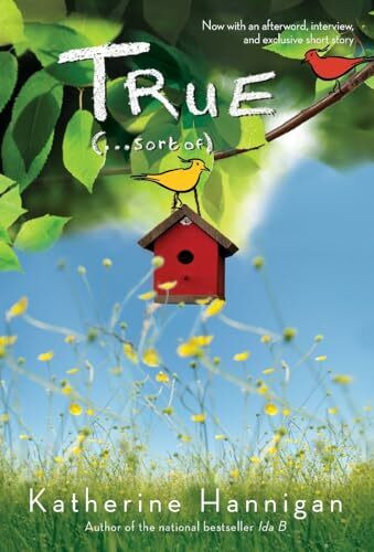 True (. . . Sort Of): Die Wahrheit, wie Delly sie sieht, englische Ausgabe