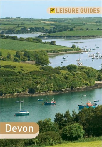 Devon (Leisure Guide Series)