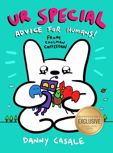Ur Special (BN Exclusive Edition): Advice for Humans from Coolman Coffeedan