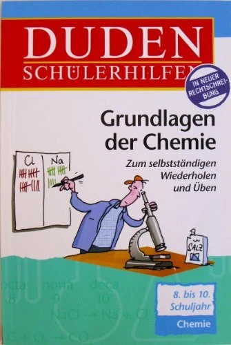 Duden Schülerhilfen: Grundlagen der Chemie