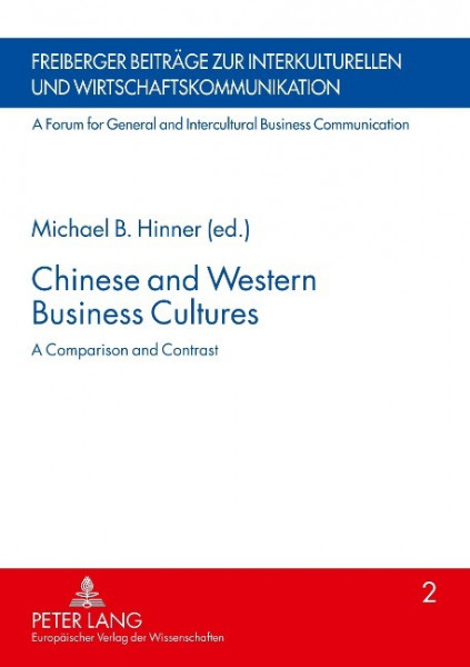 Chinese and Western Business Cultures