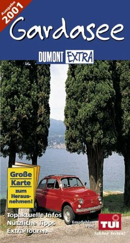 DuMont Extra, Gardasee (DUMONT Extra Reiseführer)