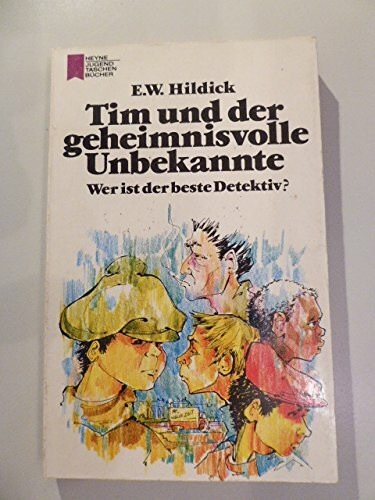 Tom und der geheimnisvolle Unbekannte