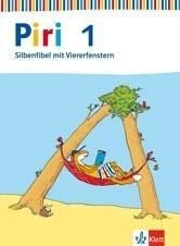 Piri Fibel. Silbenfibel mit Viererfenstern in Schulausgangsschrift. Ausgabe Ost