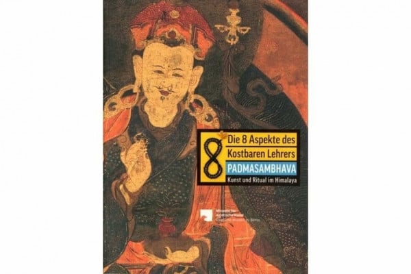 Die Acht Aspekte des Kostbaren Lehrers: Padmasambhava in Kunst und Ritual im Himalaya