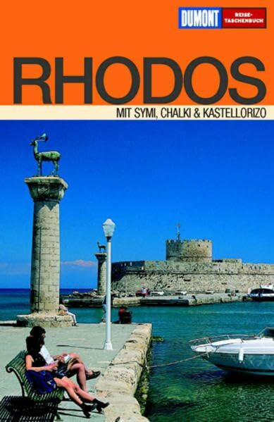 DuMont Reise-Taschenbuch Rhodos