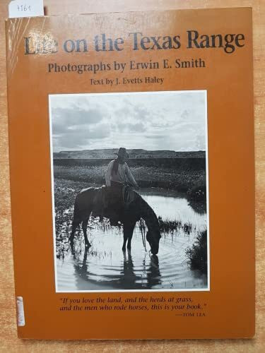 Life on the Texas Range (M.k. Brown Range Life Series, Band 14)