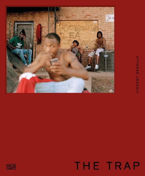 Vincent Desailly: The Trap (Fotografie)