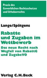 Rabatte und Zugaben um Wettbewerb