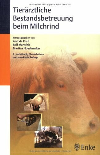 Tierärztliche Bestandsbetreuung beim Milchrind
