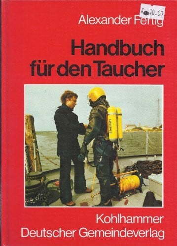 Handbuch für den Taucher