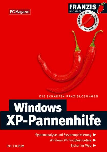 Windows XP-Pannenhilfe (Hot Stuff)