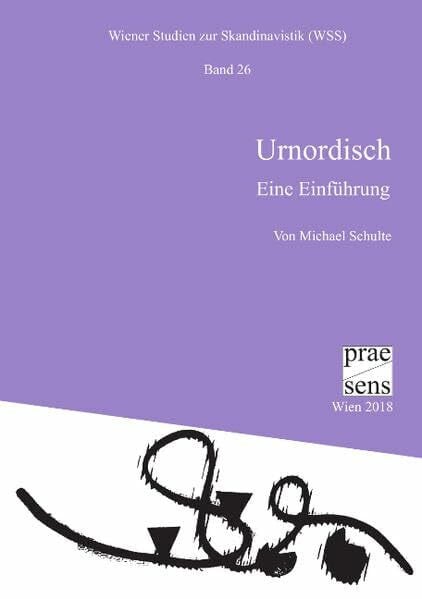 Urnordisch: Eine Einführung (Wiener Studien zur Skandinavistik)