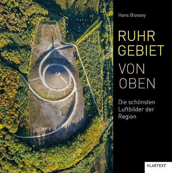 Ruhrgebiet von oben