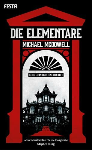 Die Elementare: Eine Geistergeschichte