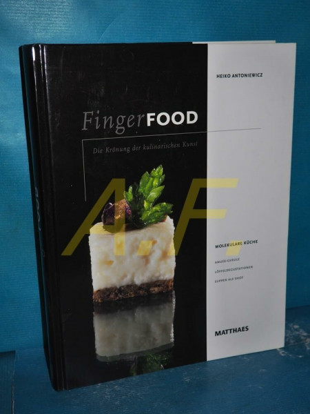 Fingerfood: Die Krönung der kulinarischen Kunst