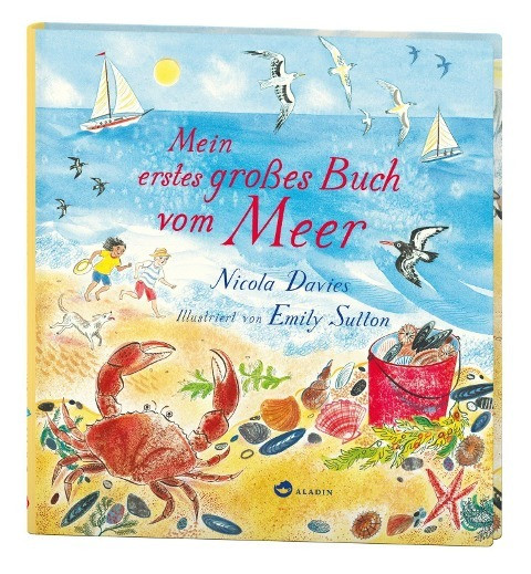 Mein erstes großes Buch vom Meer