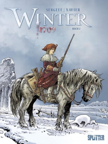 Winter 1709 Band 02. Buch 2