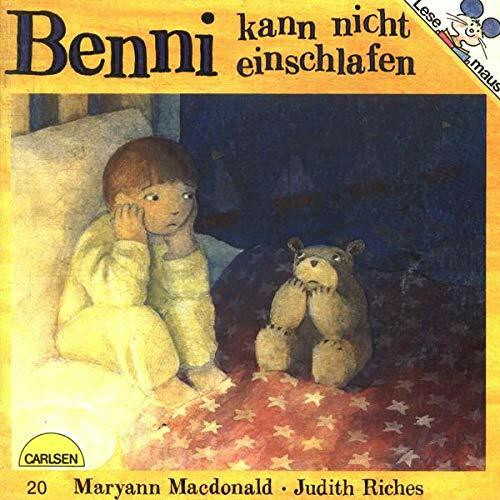 Benni kann nicht einschlafen