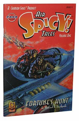 Air Spicy Tales (Crimson Skies)