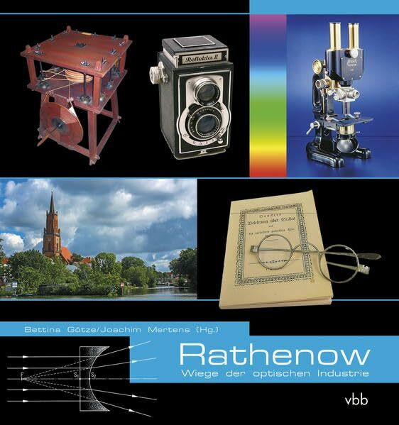 Rathenow: Wiege der optischen Industrie