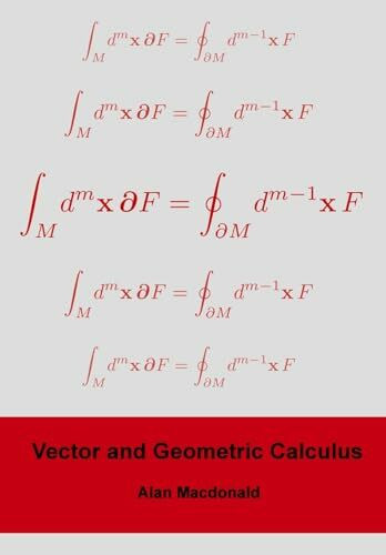 Vector and Geometric Calculus (Geometric Algebra & Calculus, Band 2)