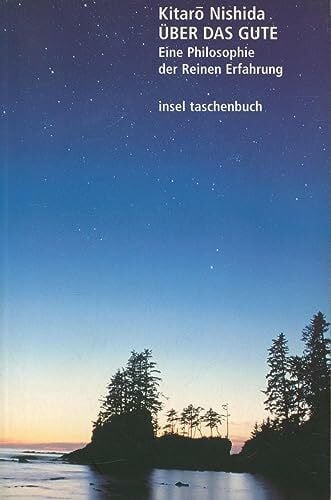 Über das Gute. Eine Philosophie der Reinen Erfahrung.