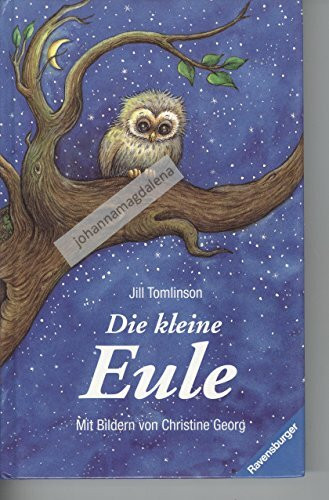 Die kleine Eule