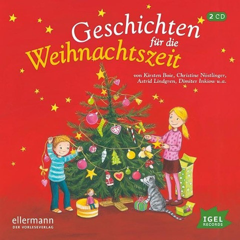 Geschichten für die Weihnachtszeit