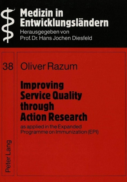 Improving Service Quality through Action Research
