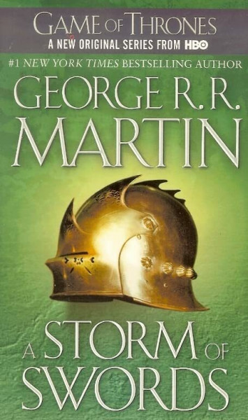 Storm of Swords (Song of Ice and Fire)