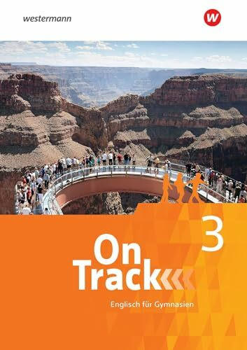 On Track - Englisch für Gymnasien: Schulbuch 3