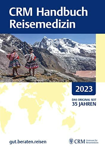 CRM Handbuch Reisemedizin 2023