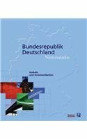 Bundesrepublik Deutschland, Nationalatlas, 12 Bde. u. 1 Reg.-Bd., Bd.9, Verkehr und Kommunikation