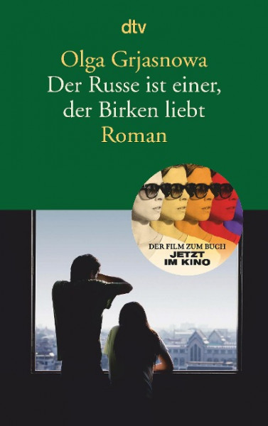 Der Russe ist einer, der Birken liebt