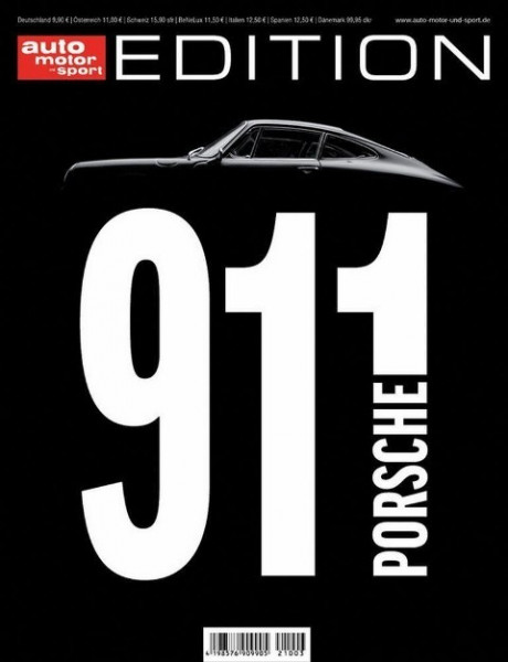 auto motor und sport Edition - Porsche 911