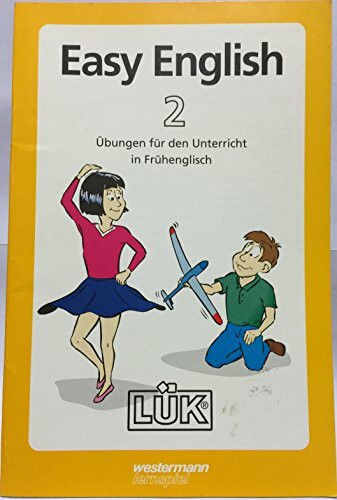 LÜK Easy English: LÜK, Übungshefte, Easy English
