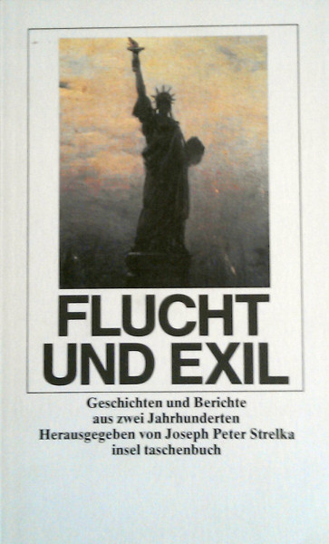 Flucht und Exil. Eine Sammlung